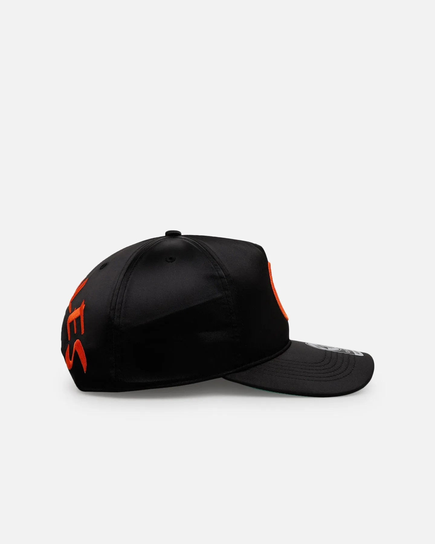 47 Brand Baltimore Orioles 'Silky Way' 47 Hitch Snapback Black sold by Culture Kings product image thumbnail 4
