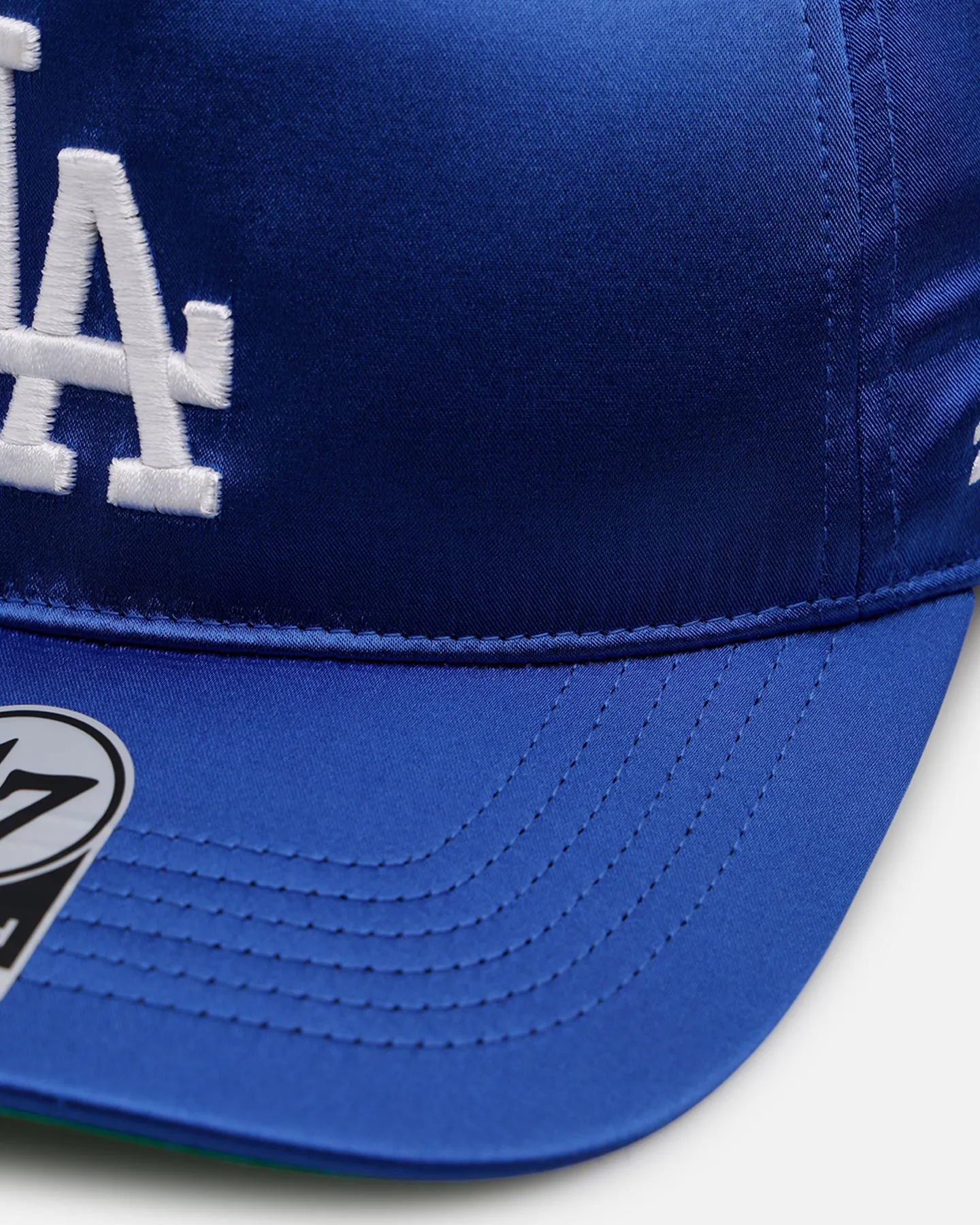 47 Brand Los Angeles Dodgers 'Silky Way' 47 Hitch Snapback Blue sold by Culture Kings product image thumbnail 2
