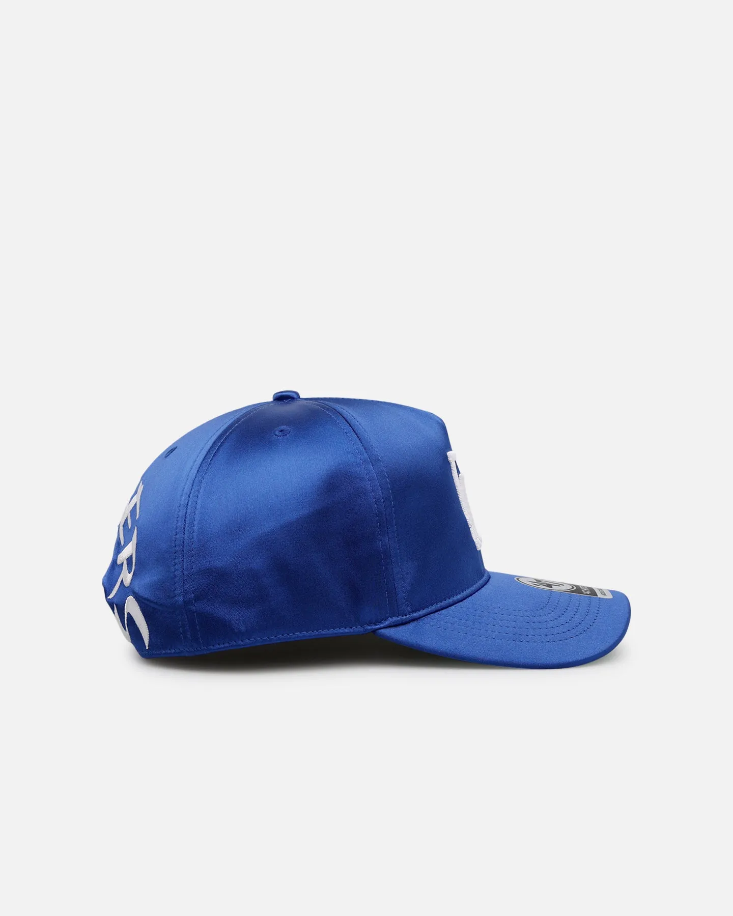47 Brand Los Angeles Dodgers 'Silky Way' 47 Hitch Snapback Blue sold by Culture Kings product image thumbnail 4
