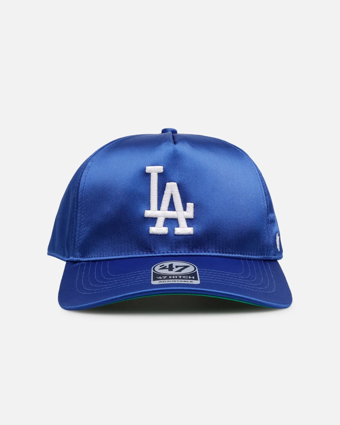 47 Brand Los Angeles Dodgers 'Silky Way' 47 Hitch Snapback Blue sold by Culture Kings