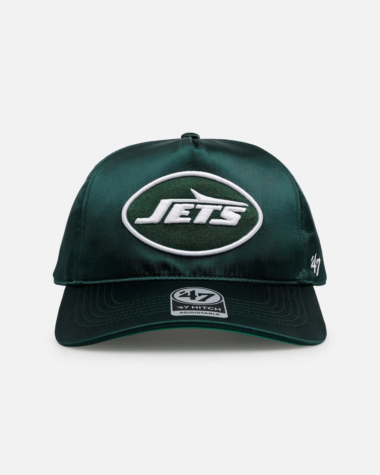 47 Brand New York Jets 'Silky Way' 47 Hitch Snapback Dark Green sold by Culture Kings