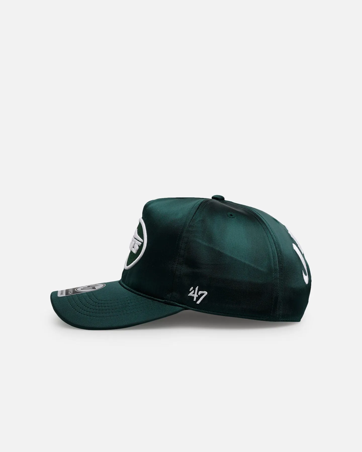 47 Brand New York Jets 'Silky Way' 47 Hitch Snapback Dark Green sold by Culture Kings product image thumbnail 5