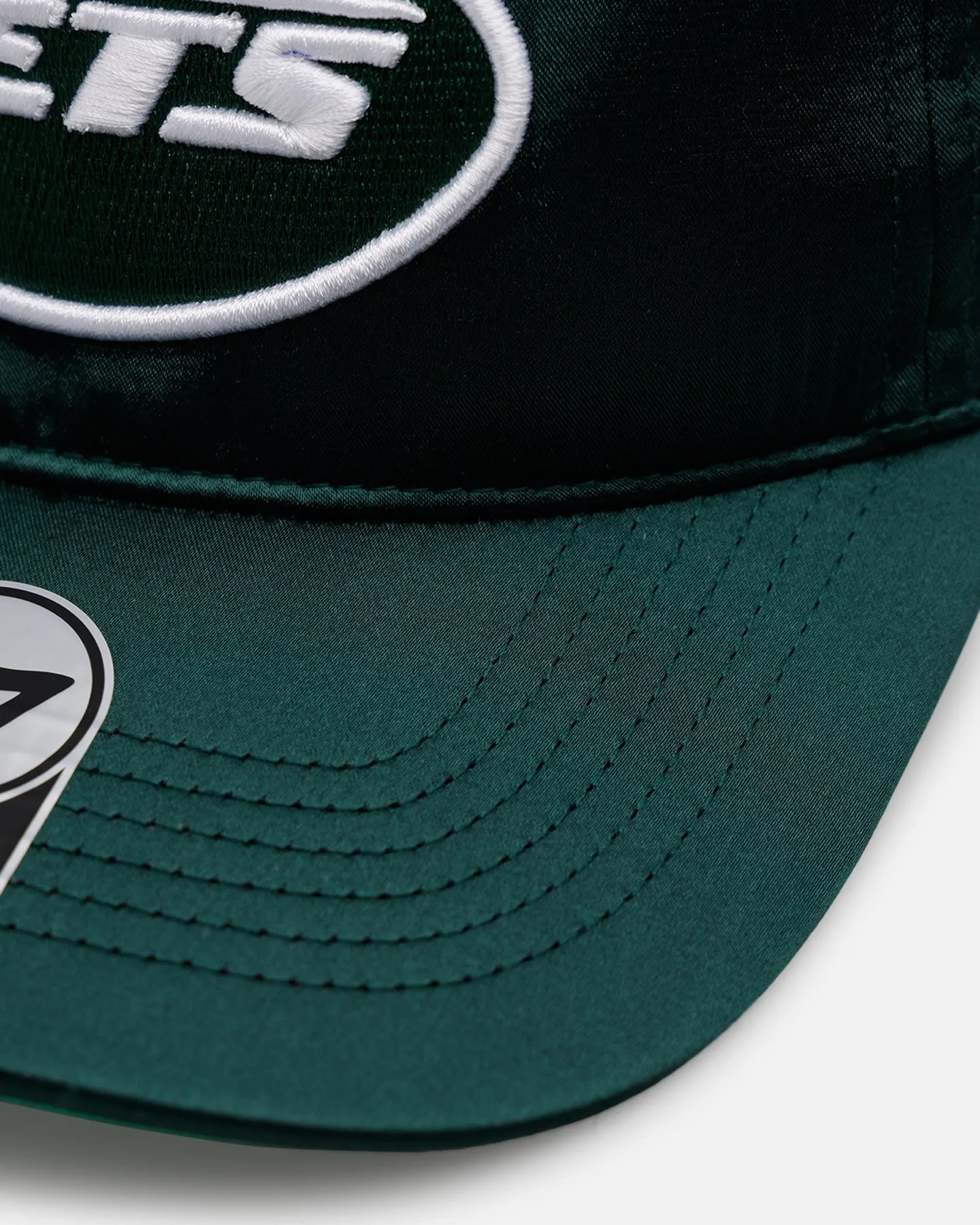 47 Brand New York Jets 'Silky Way' 47 Hitch Snapback Dark Green sold by Culture Kings product image thumbnail 2