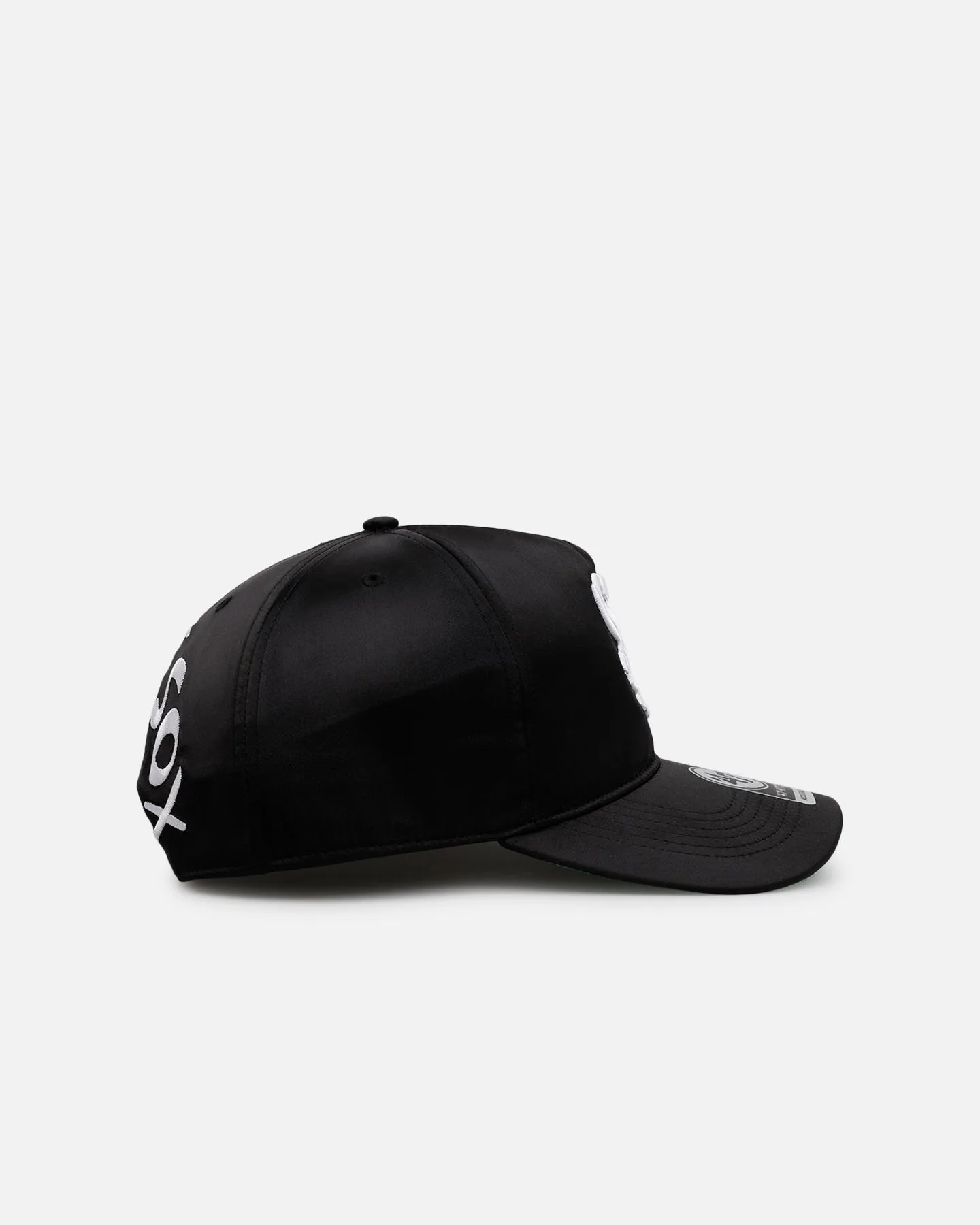 47 Brand Chicago White Sox 'Silky Way' 47 Hitch Snapback Black sold by Culture Kings product image thumbnail 4