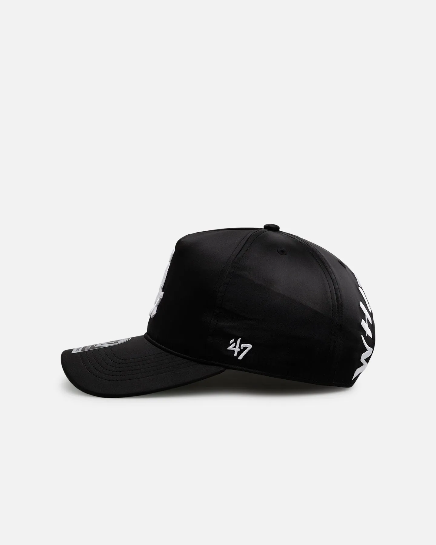 47 Brand Chicago White Sox 'Silky Way' 47 Hitch Snapback Black sold by Culture Kings product image thumbnail 5