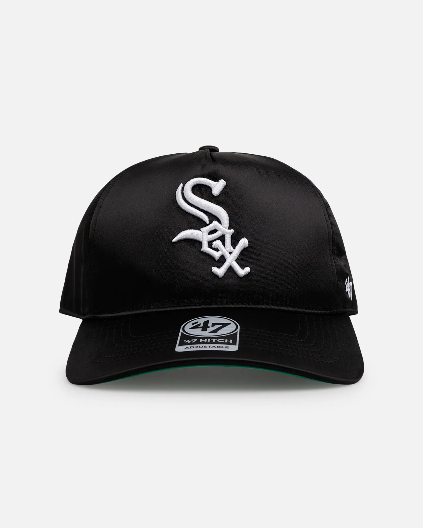 47 Brand Chicago White Sox 'Silky Way' 47 Hitch Snapback Black sold by Culture Kings