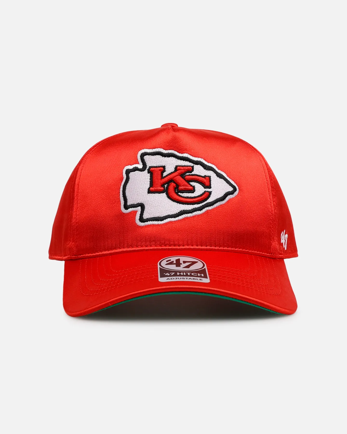47 Brand Kansas City Chiefs 'Silky Way' 47 Hitch Snapback Red sold by Culture Kings