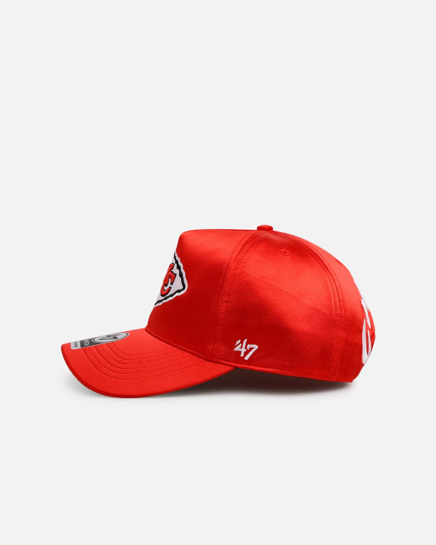 47 Brand Kansas City Chiefs 'Silky Way' 47 Hitch Snapback Red sold by Culture Kings product image thumbnail 5