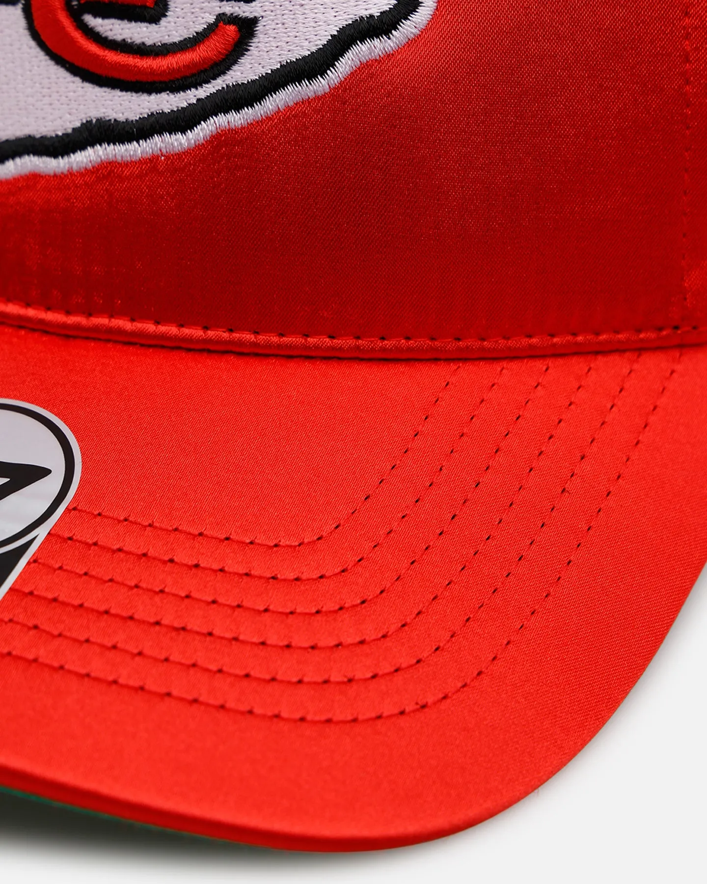 47 Brand Kansas City Chiefs 'Silky Way' 47 Hitch Snapback Red sold by Culture Kings product image thumbnail 2