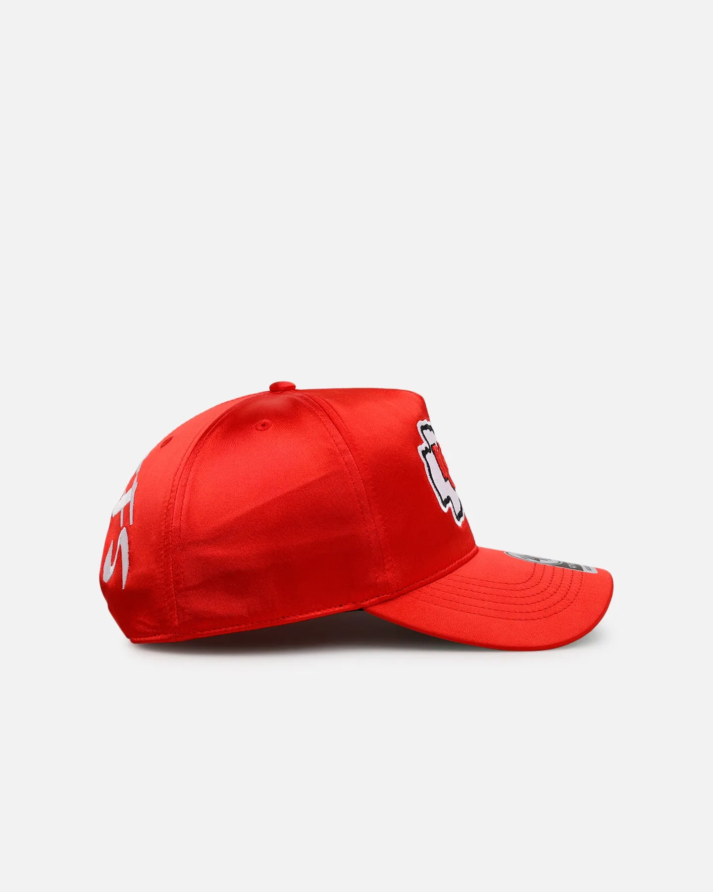 47 Brand Kansas City Chiefs 'Silky Way' 47 Hitch Snapback Red sold by Culture Kings product image thumbnail 4