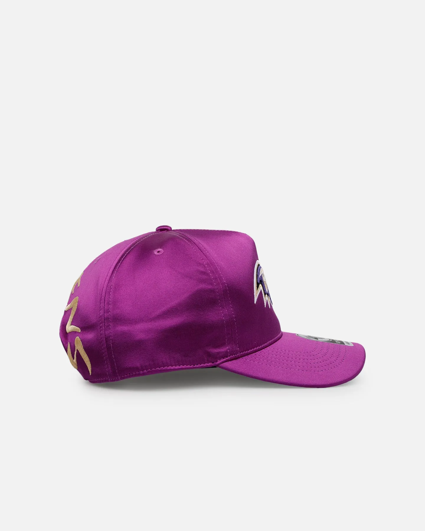 47 Brand Baltimore Ravens 'Silky Way' 47 Hitch Snapback Purple sold by Culture Kings product image thumbnail 4