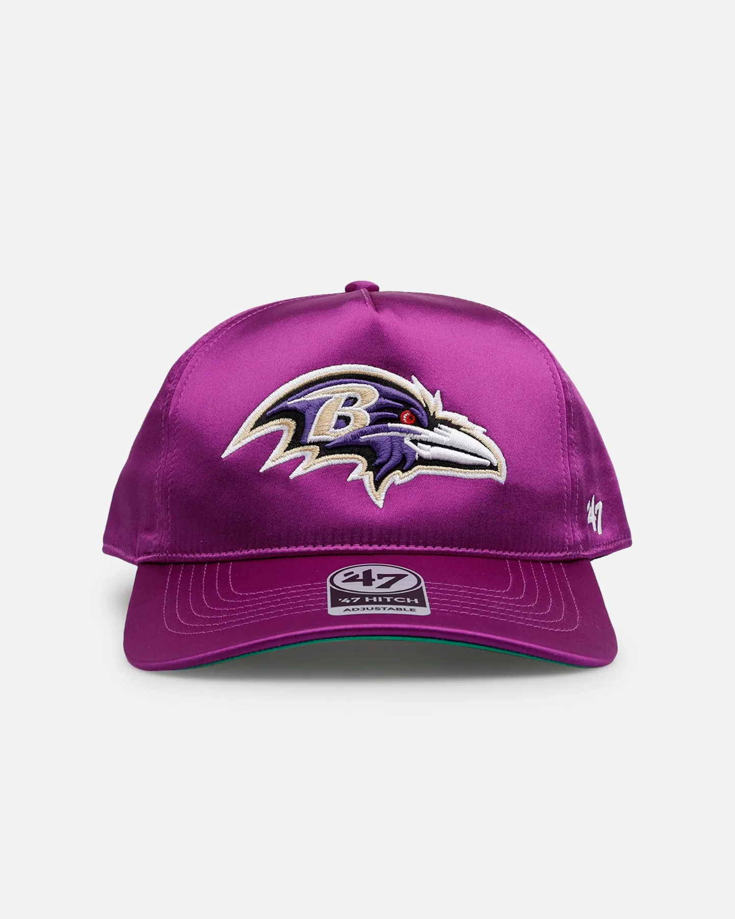 47 Brand Baltimore Ravens 'Silky Way' 47 Hitch Snapback Purple sold by Culture Kings