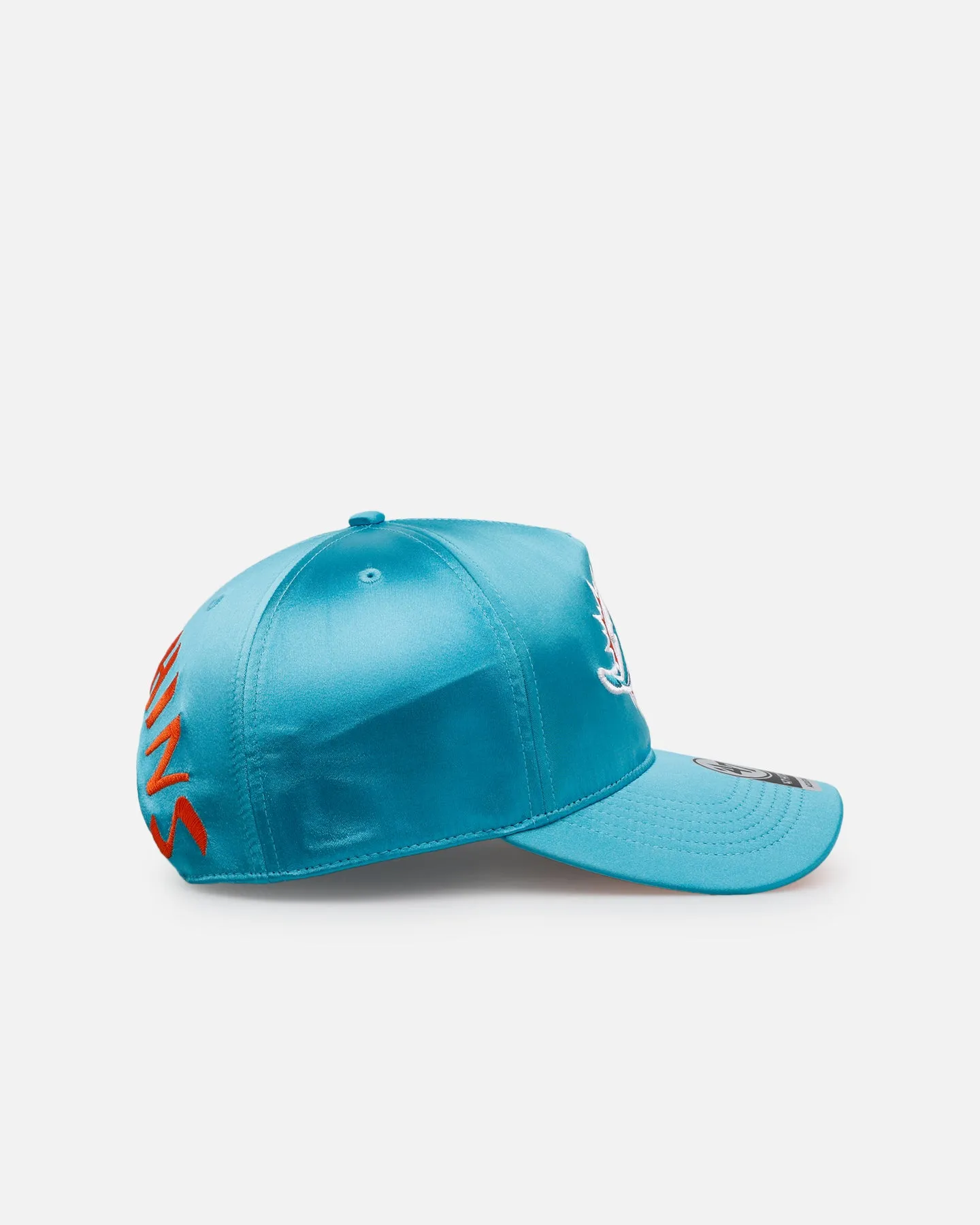 47 Brand Miami Dolphins 'Silky Way' 47 Hitch Snapback Neptune sold by Culture Kings product image thumbnail 4