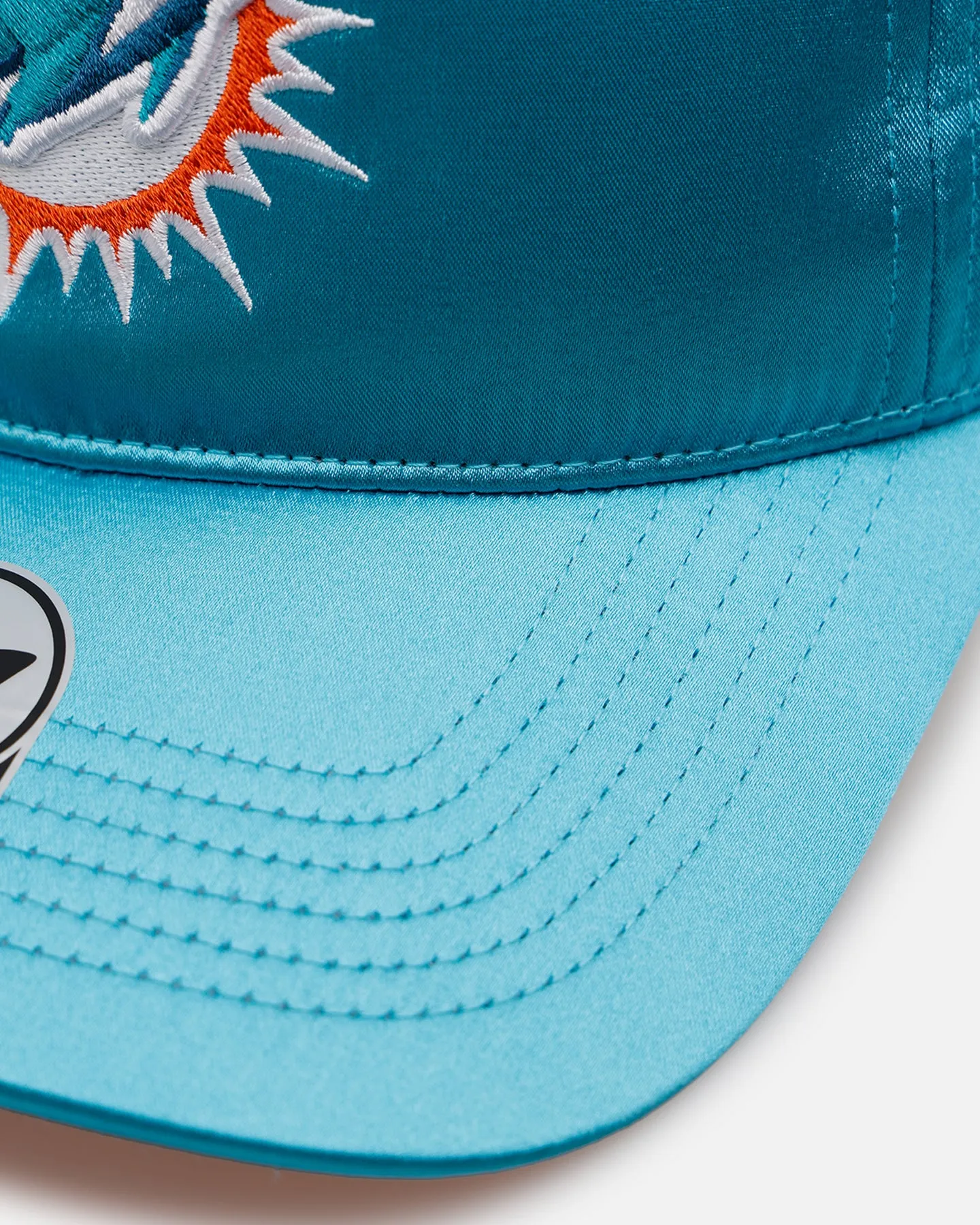 47 Brand Miami Dolphins 'Silky Way' 47 Hitch Snapback Neptune sold by Culture Kings product image thumbnail 2