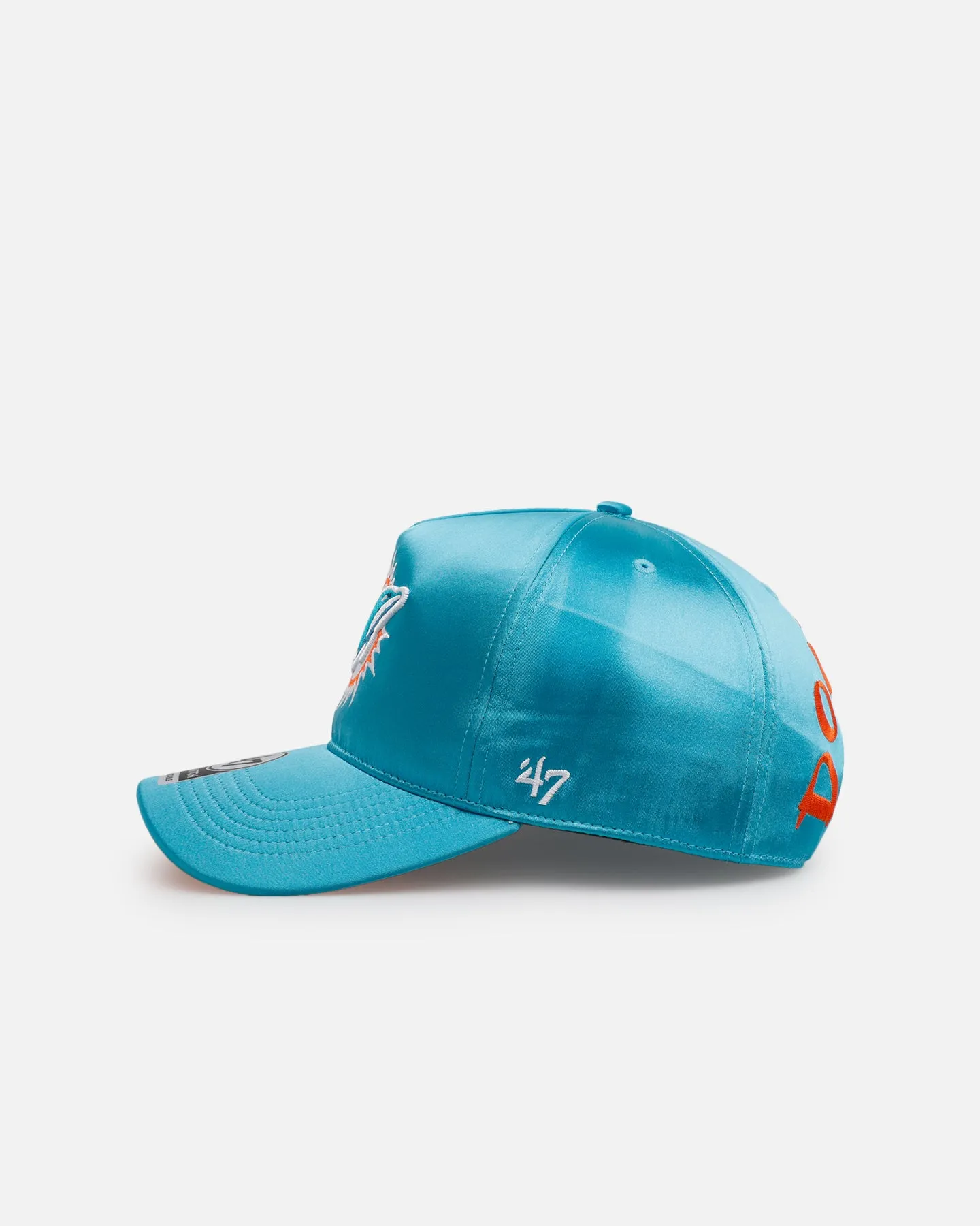47 Brand Miami Dolphins 'Silky Way' 47 Hitch Snapback Neptune sold by Culture Kings product image thumbnail 5