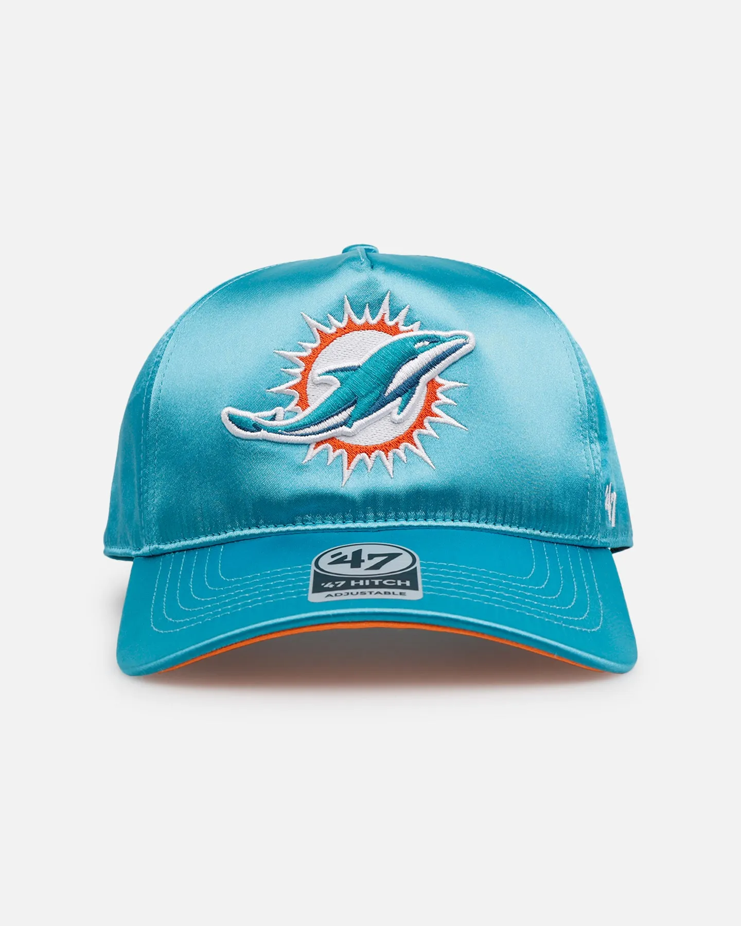 47 Brand Miami Dolphins 'Silky Way' 47 Hitch Snapback Neptune sold by Culture Kings