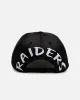 47 Brand Las Vegas Raiders 'Silky Way' 47 Hitch Snapback Black sold by Culture Kings