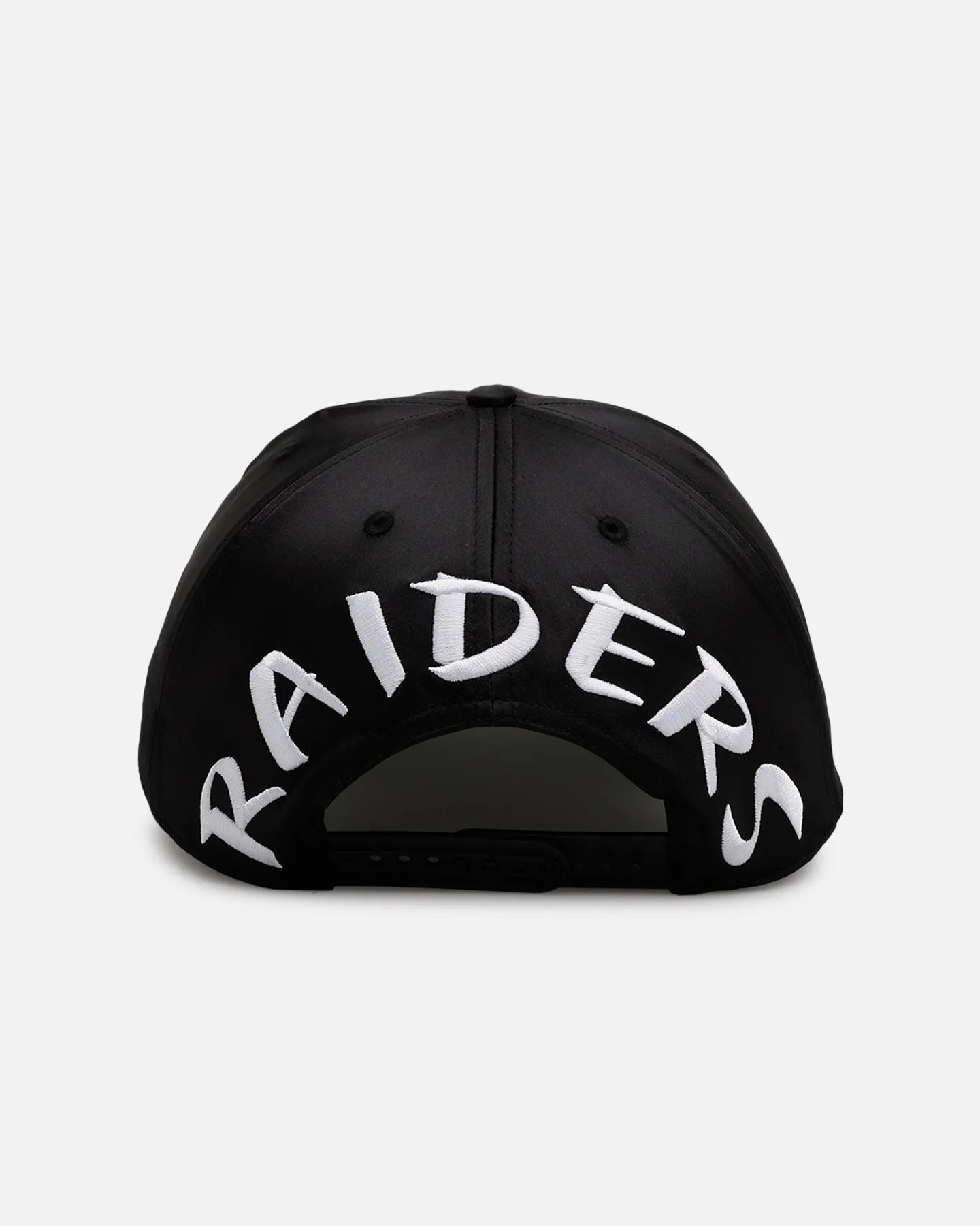 47 Brand Las Vegas Raiders 'Silky Way' 47 Hitch Snapback Black sold by Culture Kings product image thumbnail 3