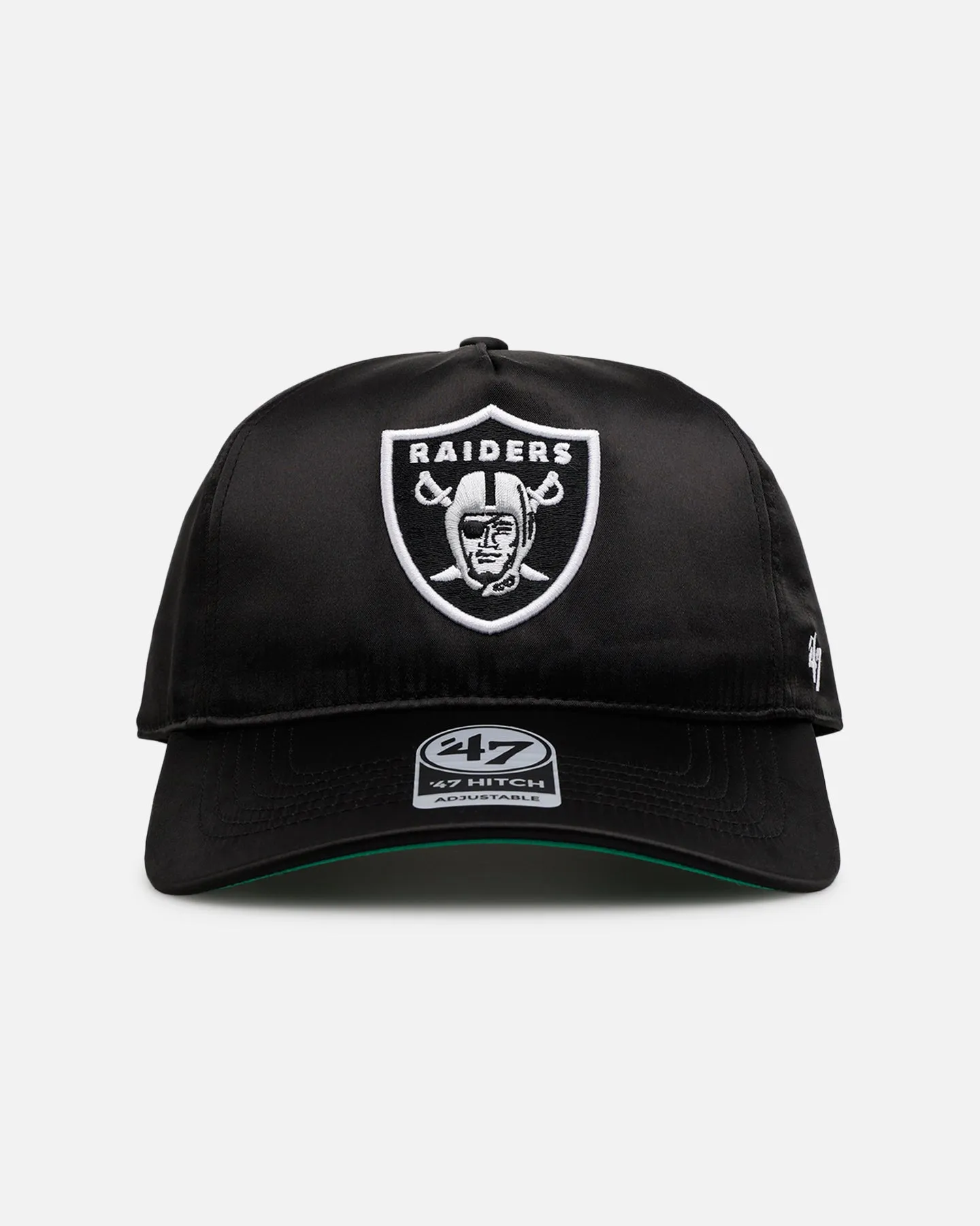 47 Brand Las Vegas Raiders 'Silky Way' 47 Hitch Snapback Black sold by Culture Kings