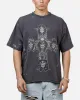 Bravado Guns N Roses Cross T-Shirt Washed Black sold by Culture Kings