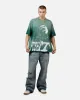 Bravado Pusha T T-Shirt Washed Black sold by Culture Kings
