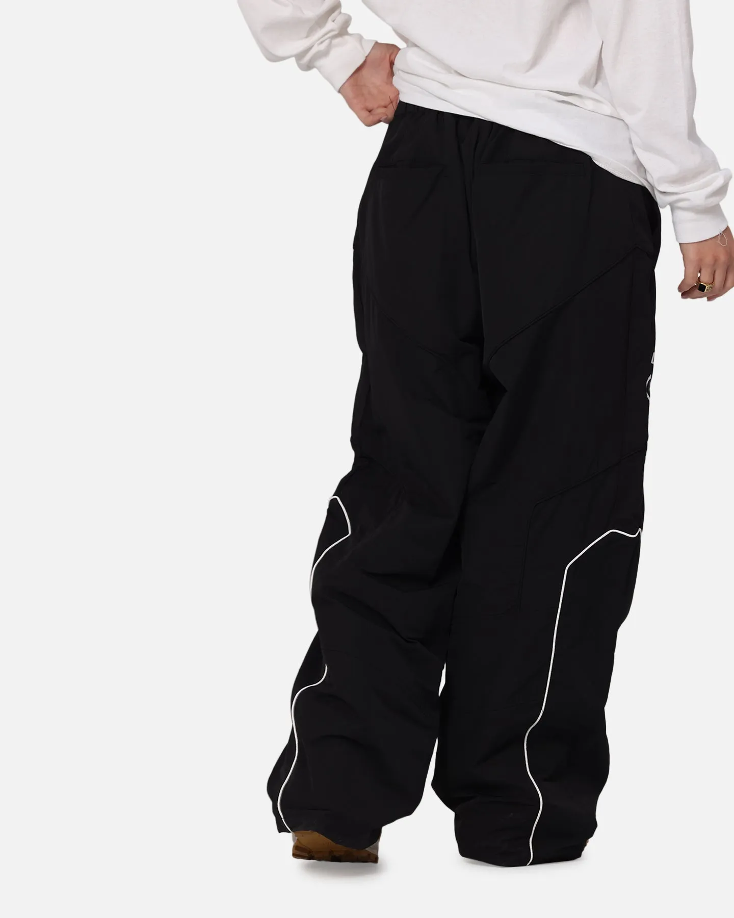 Loiter Motocross Parachute Pants Black sold by Culture Kings product image thumbnail 4