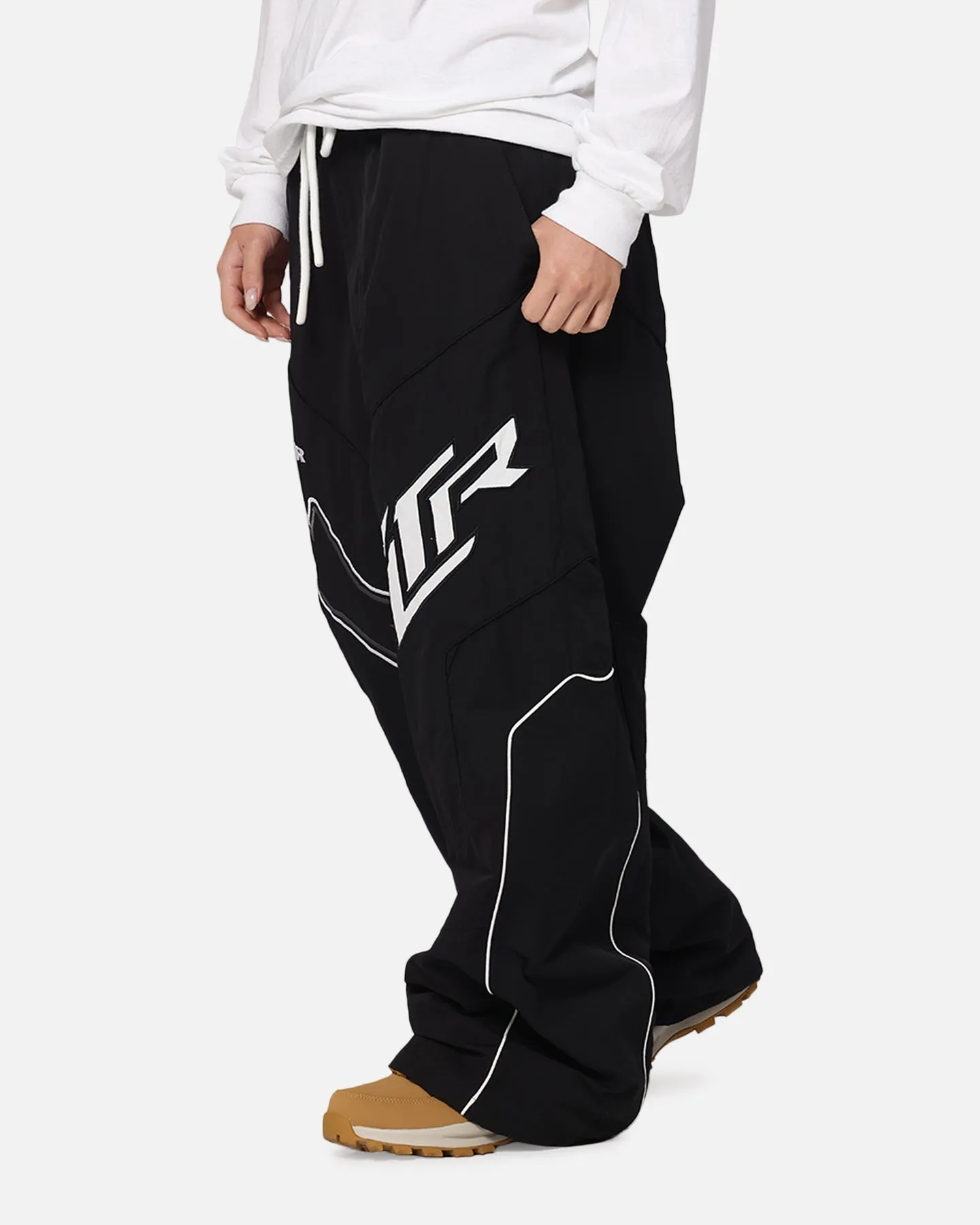 Loiter Motocross Parachute Pants Black sold by Culture Kings product image thumbnail 5