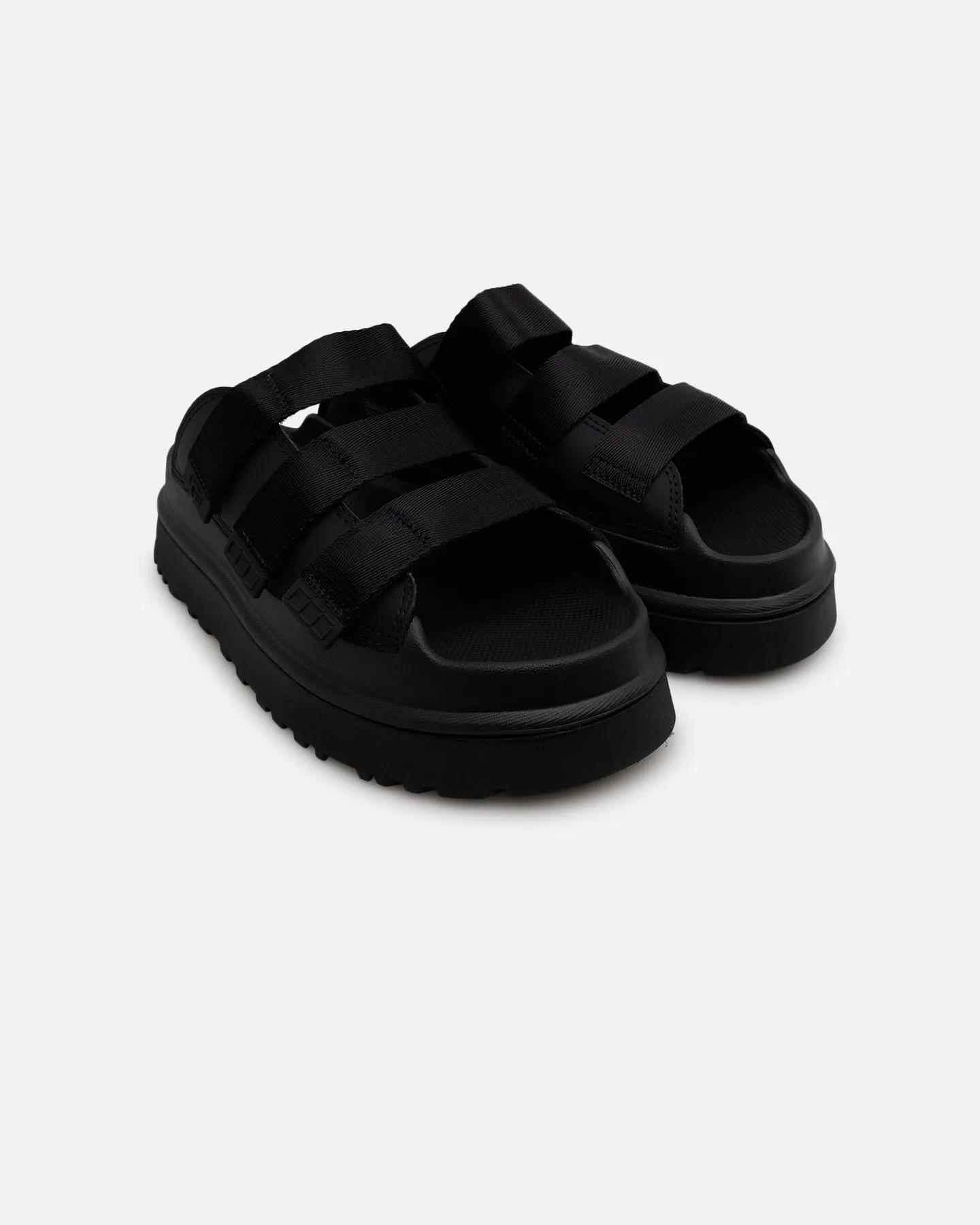 Ugg Boots Women's Goldenglow Slide Black sold by Culture Kings product image thumbnail 5