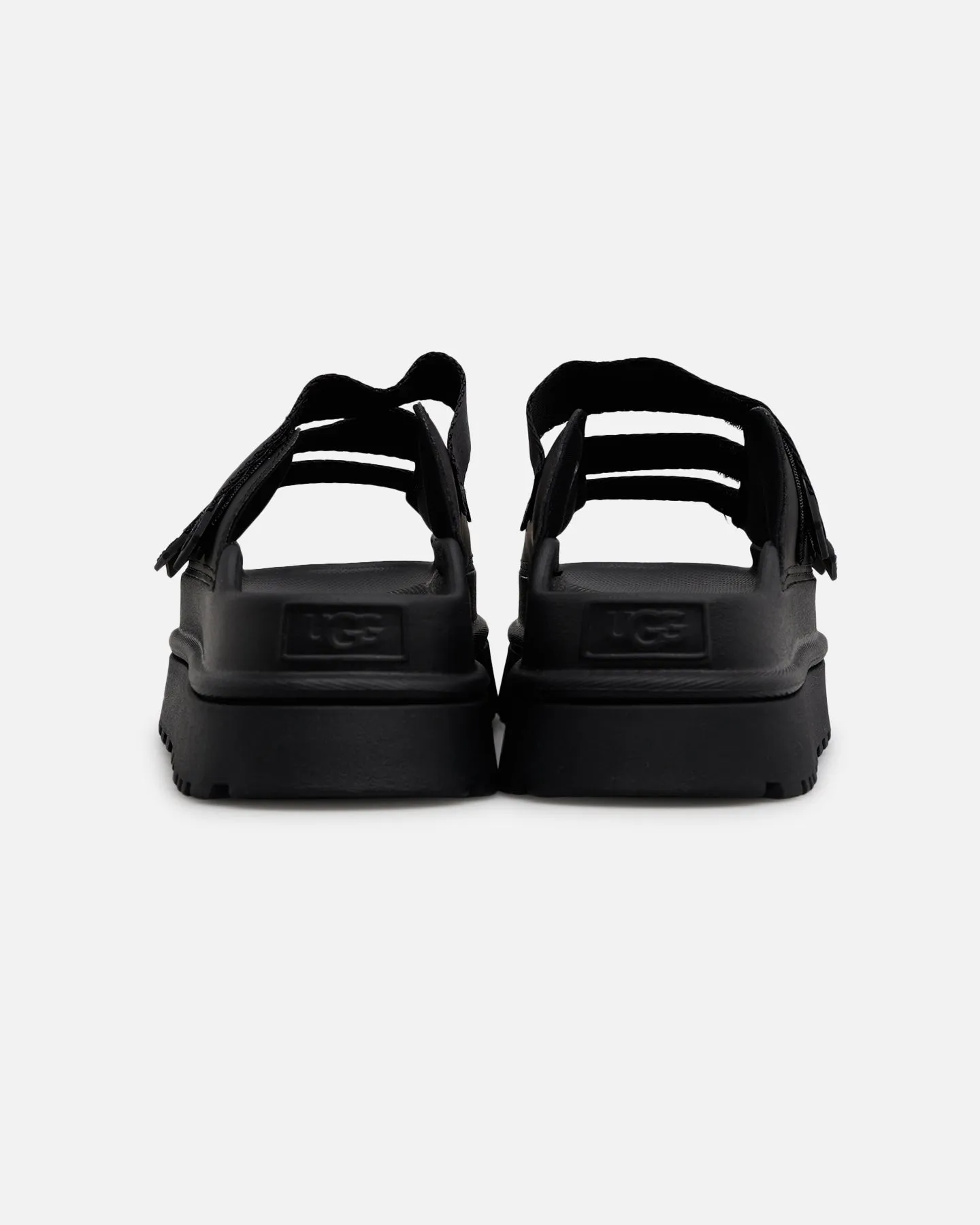 Ugg Boots Women's Goldenglow Slide Black sold by Culture Kings product image thumbnail 4