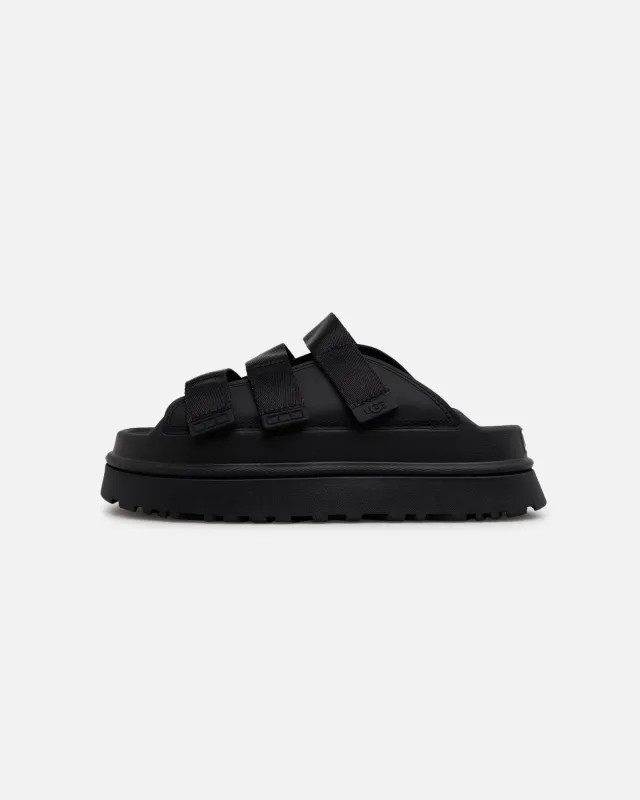 Ugg Boots Women's Goldenglow Slide Black sold by Culture Kings