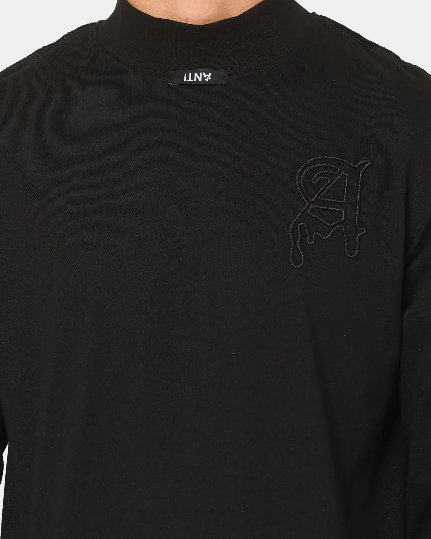 The Anti Order Old Guard Long Sleeve T-Shirt sold by Culture Kings product image thumbnail 3
