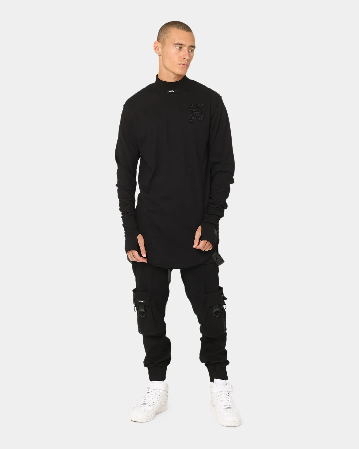 The Anti Order Old Guard Long Sleeve T-Shirt sold by Culture Kings product image thumbnail 2