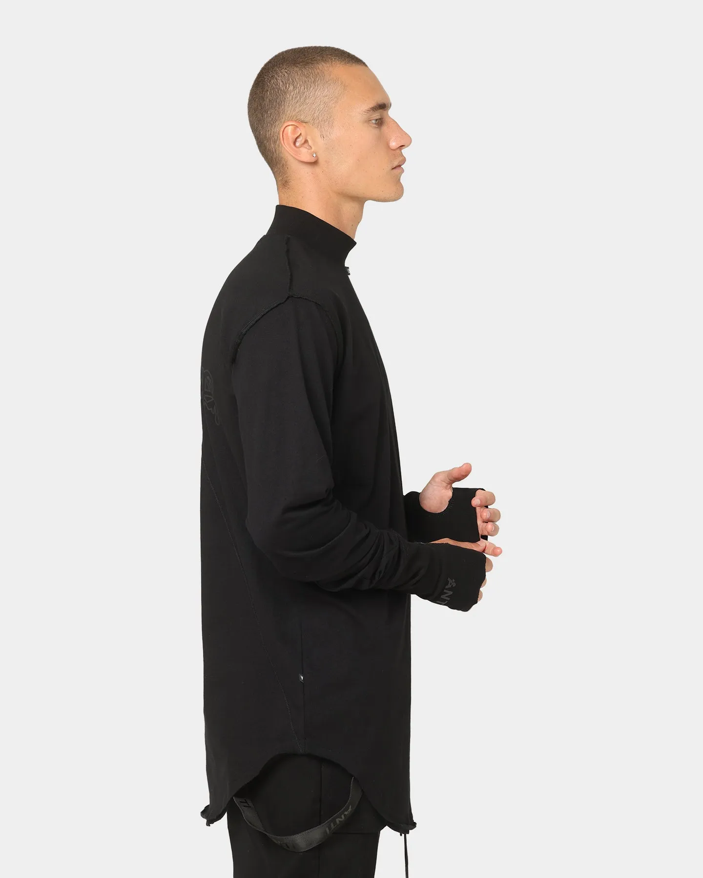 The Anti Order Old Guard Long Sleeve T-Shirt sold by Culture Kings product image thumbnail 5