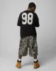 Loiter Human Box T-Shirt Vintage Black sold by Culture Kings
