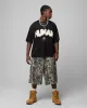 Loiter Human Box T-Shirt Vintage Black sold by Culture Kings