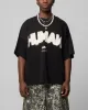 Loiter Human Box T-Shirt Vintage Black sold by Culture Kings