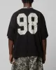 Loiter Human Box T-Shirt Vintage Black sold by Culture Kings