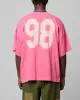Loiter Human Box T-Shirt Pink sold by Culture Kings