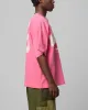 Loiter Human Box T-Shirt Pink sold by Culture Kings