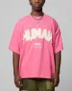 Loiter Human Box T-Shirt Pink sold by Culture Kings