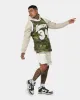 Mitchell & Ness Los Angeles Lakers '96-'97 Camo Swing Jersey Green Camo sold by Culture Kings