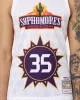 Mitchell & Ness Phoenix Suns Sophomores Kevin Durant #35 Swingman Jersey White sold by Culture Kings