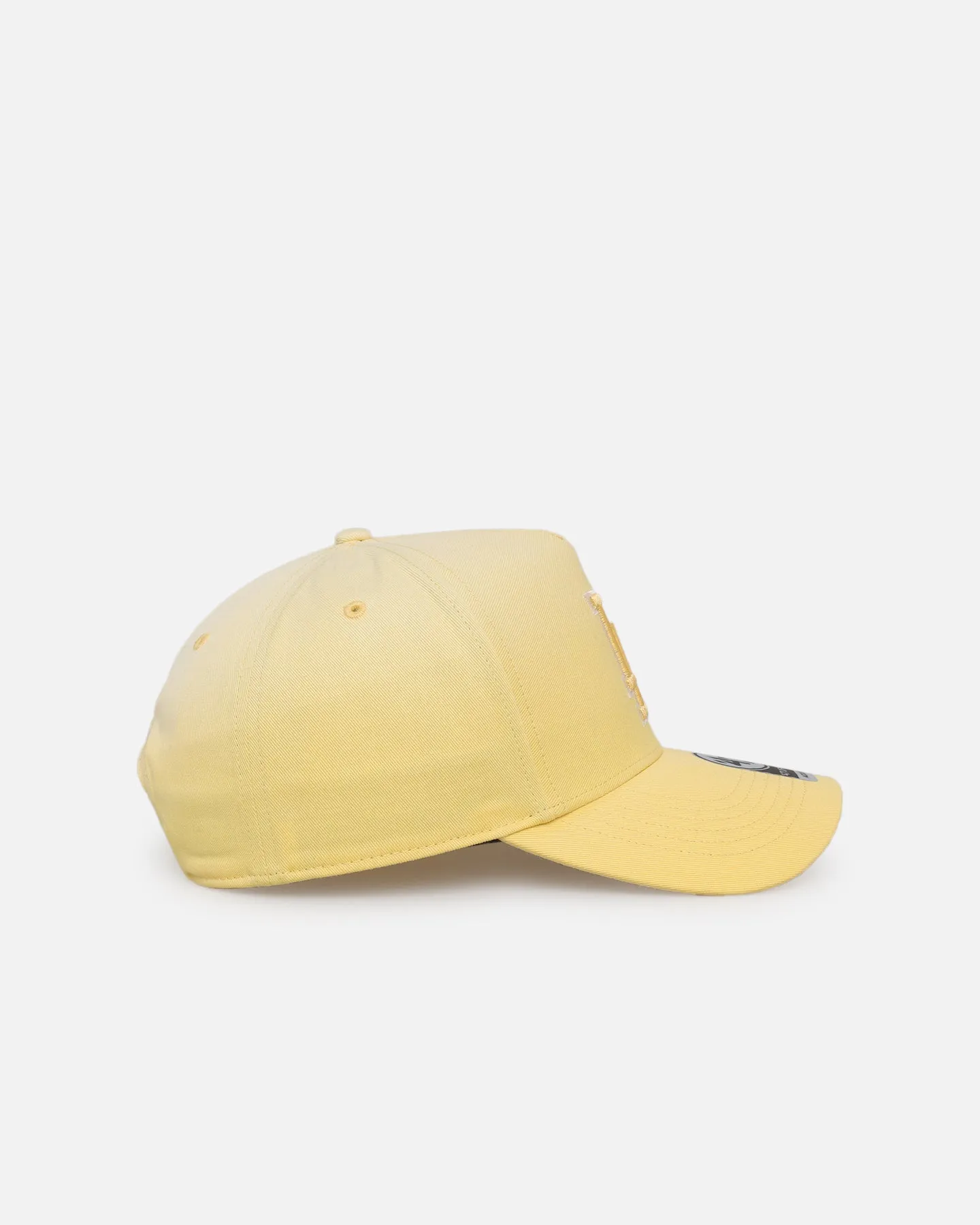 47 Brand Los Angeles Dodgers 'Sunbleach' 47 Offside Snapback Yellow sold by Culture Kings product image thumbnail 3
