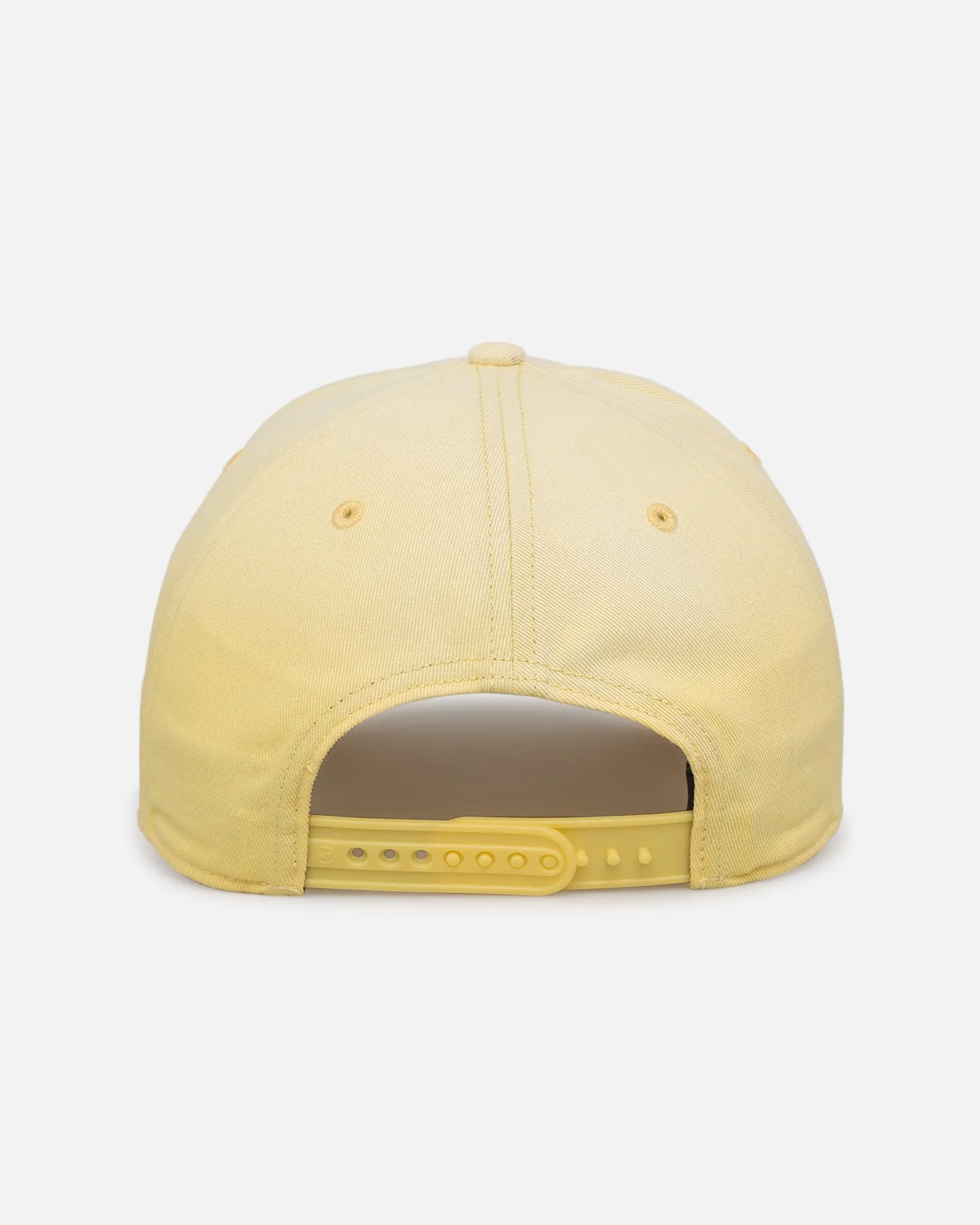 47 Brand Los Angeles Dodgers 'Sunbleach' 47 Offside Snapback Yellow sold by Culture Kings product image thumbnail 2