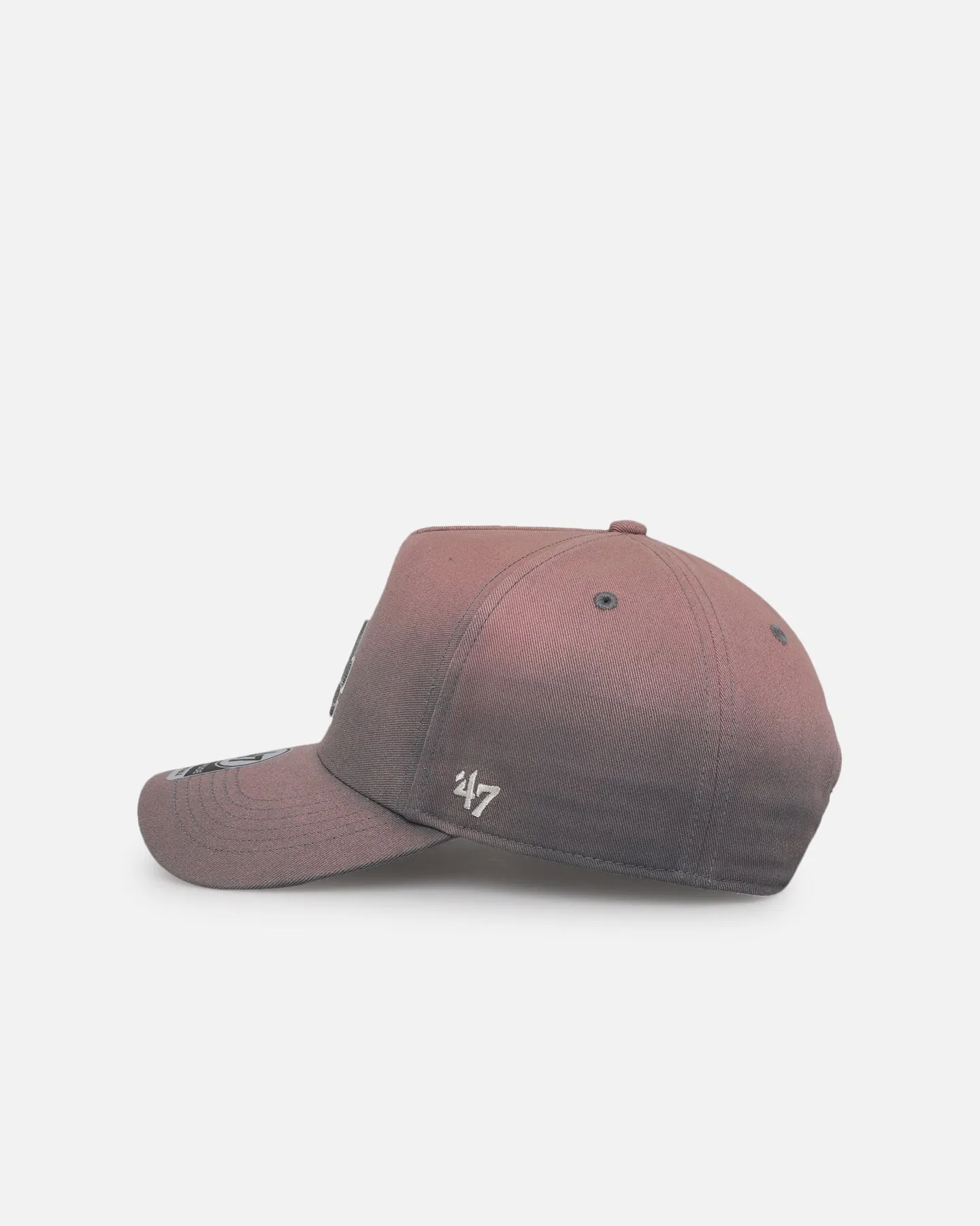 47 Brand Los Angeles Dodgers 'Sunbleach' 47 Offside Snapback Dark Grey sold by Culture Kings product image thumbnail 4