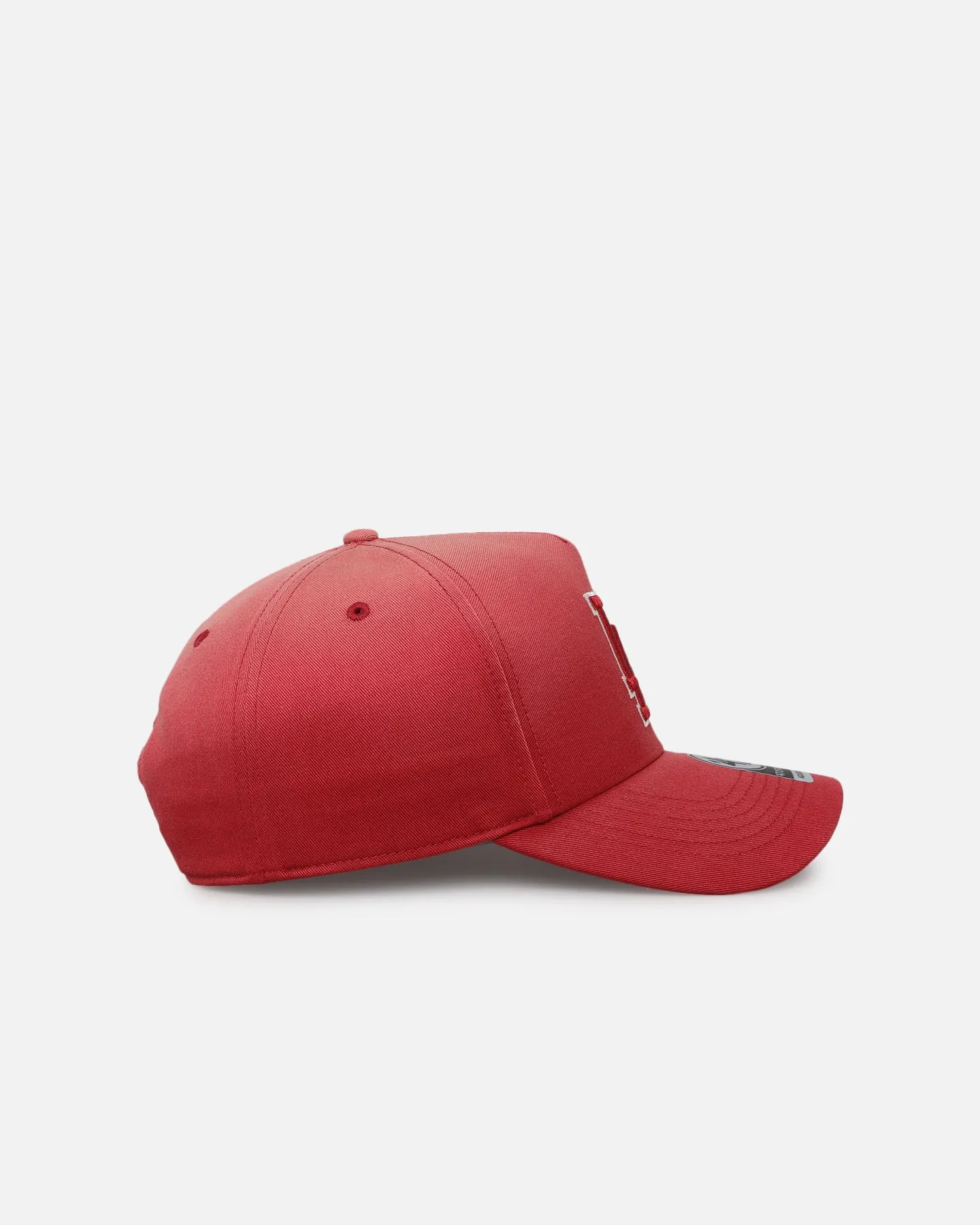 47 Brand Los Angeles Dodgers 'Sunbleach' 47 Offside Snapback Cayenne sold by Culture Kings product image thumbnail 3