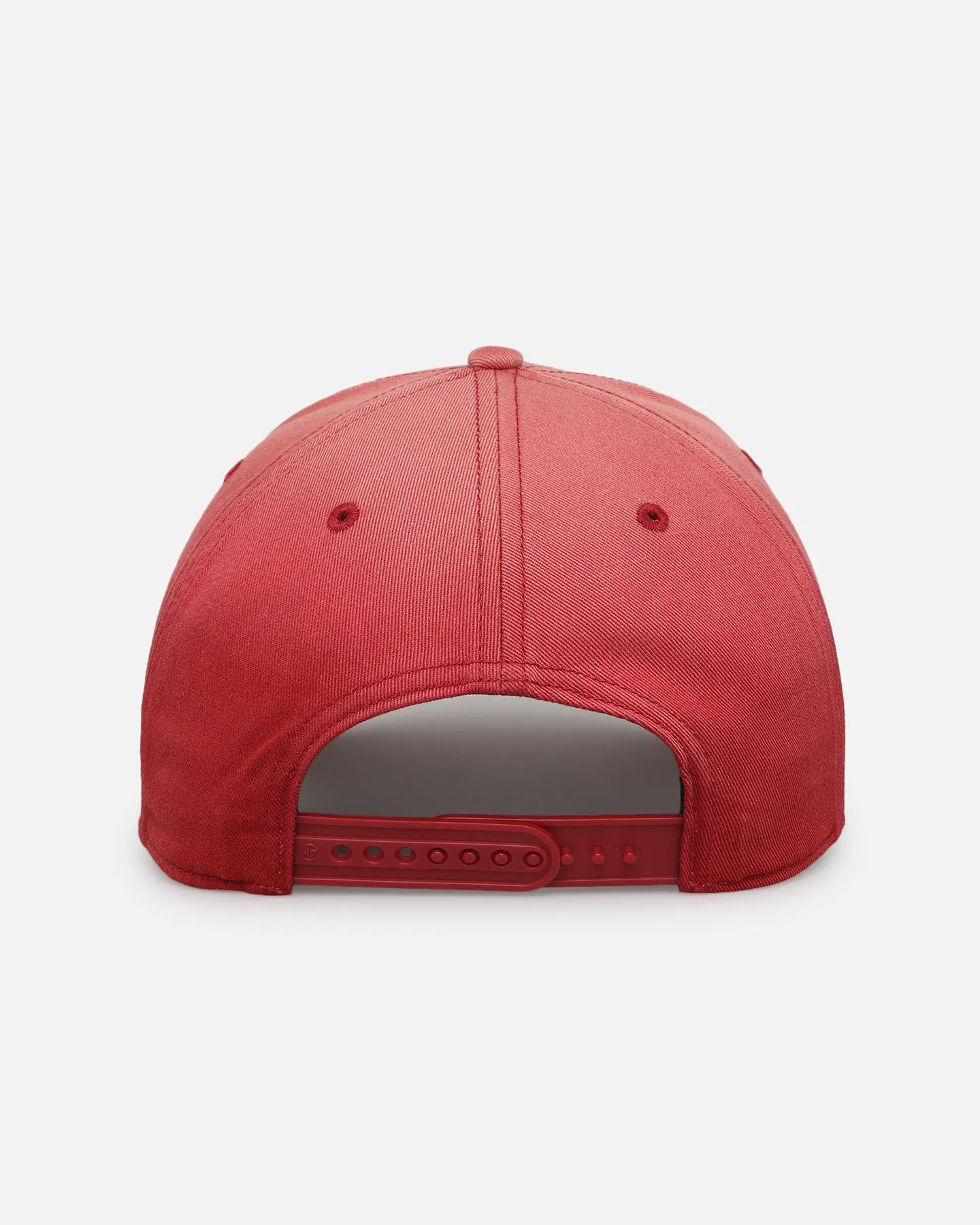47 Brand Los Angeles Dodgers 'Sunbleach' 47 Offside Snapback Cayenne sold by Culture Kings product image thumbnail 2