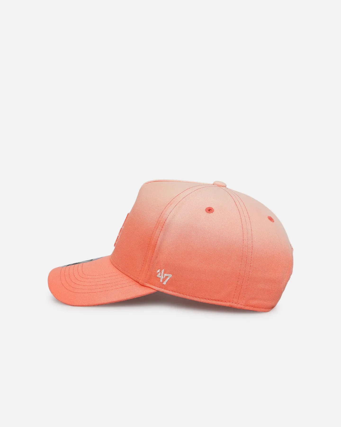 47 Brand Los Angeles Dodgers 'Sunbleach' 47 Offside Snapback Orange sold by Culture Kings product image thumbnail 4