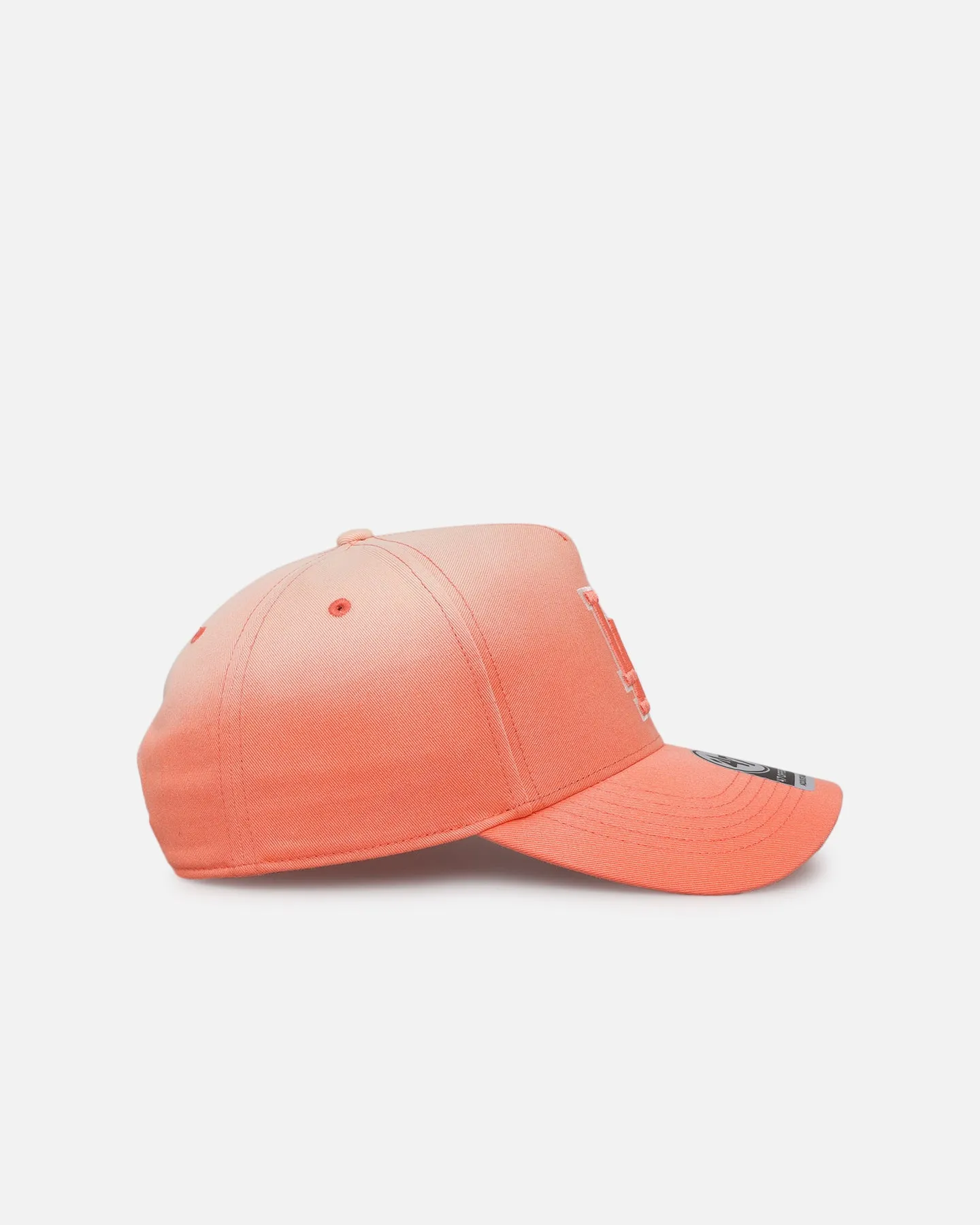 47 Brand Los Angeles Dodgers 'Sunbleach' 47 Offside Snapback Orange sold by Culture Kings product image thumbnail 3