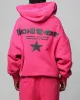 Loiter Celestial Full Zip Hoodie Pink sold by Culture Kings